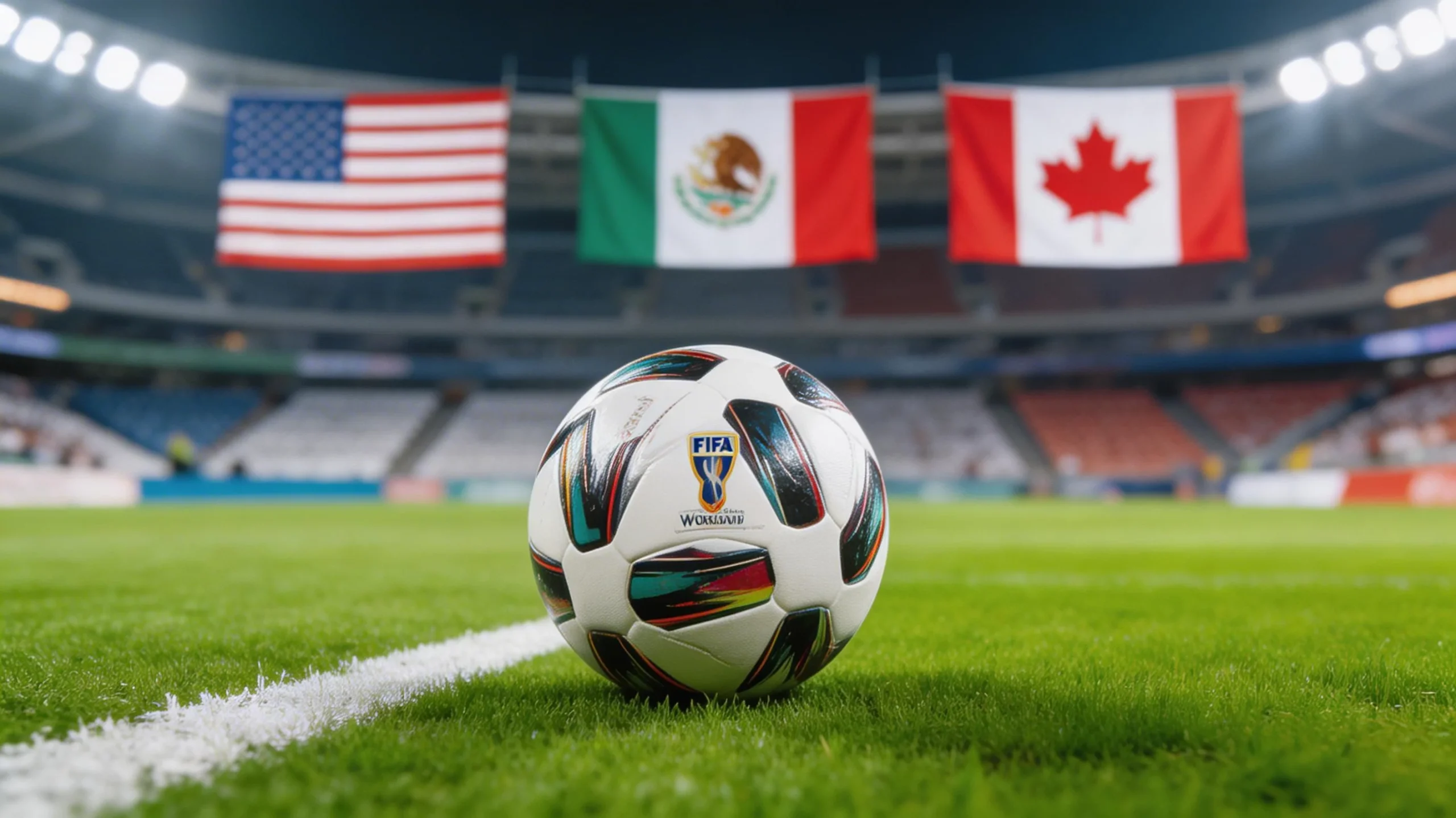 Vanliga frågor om VM i fotboll 2026 i USA, Mexiko och Kanada